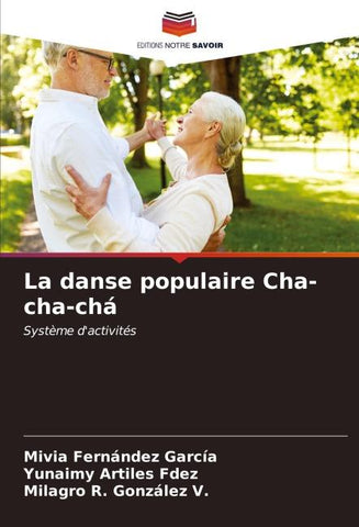 La danse populaire Cha-cha-chá