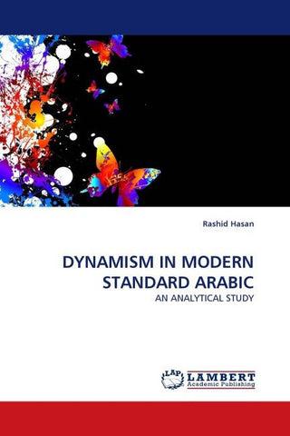 DYNAMISM IN MODERN STANDARD ARABIC