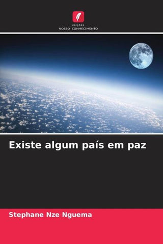 Existe algum país em paz