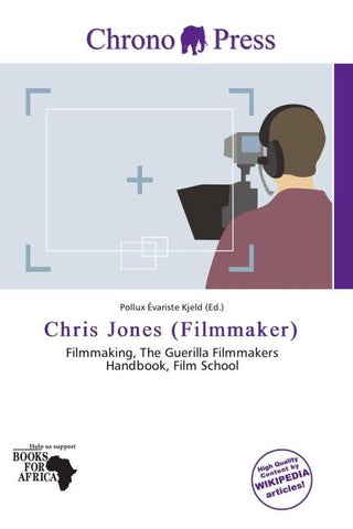 Chris Jones (Filmmaker)