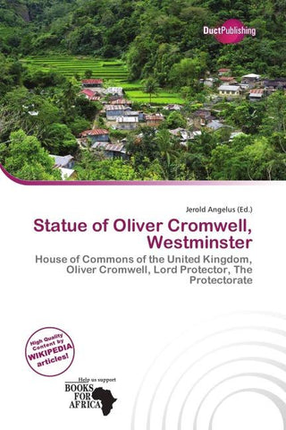 Statue of Oliver Cromwell, Westminster