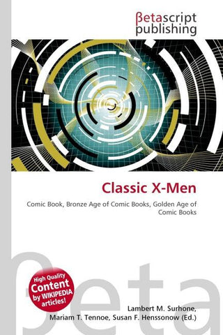 Classic X-Men