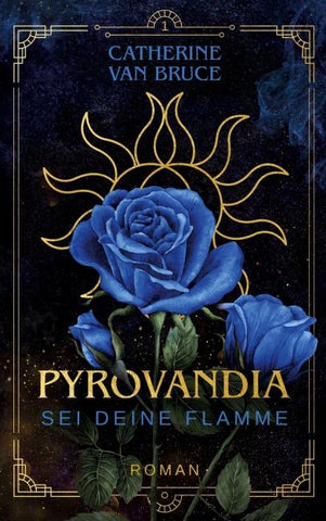 Pyrovandia - Sei deine Flamme