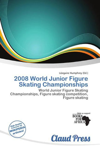 2008 World Junior Figure Skating Championships