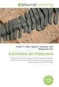 Extinction de l'Holocène