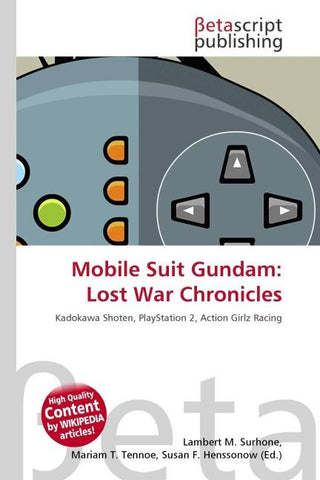 Mobile Suit Gundam: Lost War Chronicles
