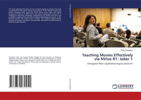 Teaching Movies Effectively via NVivo R1: Joker 1
