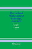 The Gelfand Mathematical Seminars, 1990–1992
