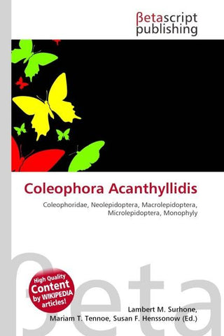 Coleophora Acanthyllidis