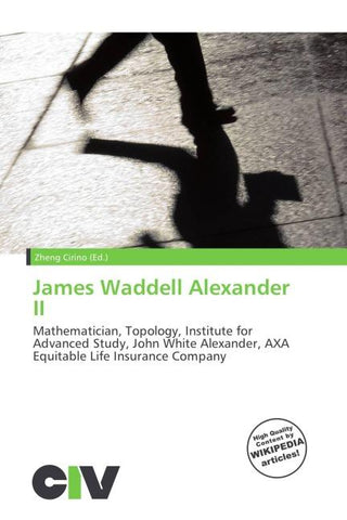 James Waddell Alexander II