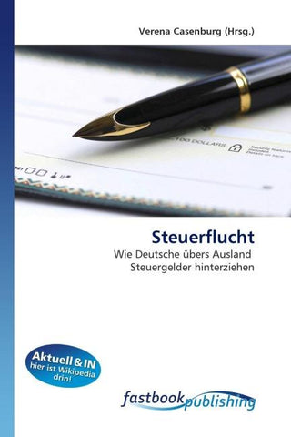 Steuerflucht