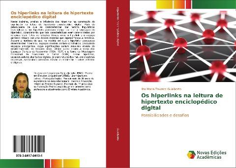 Os hiperlinks na leitura de hipertexto enciclopédico digital