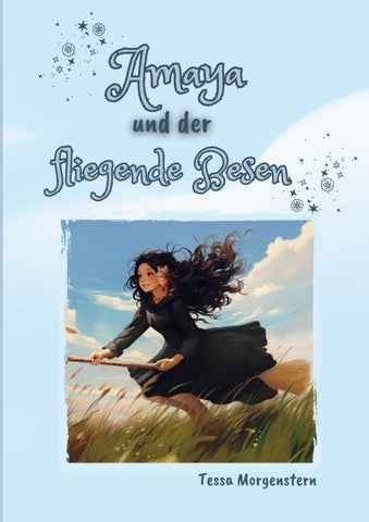 Amaya und der fliegende Besen