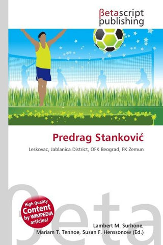 Predrag Stankovi¿