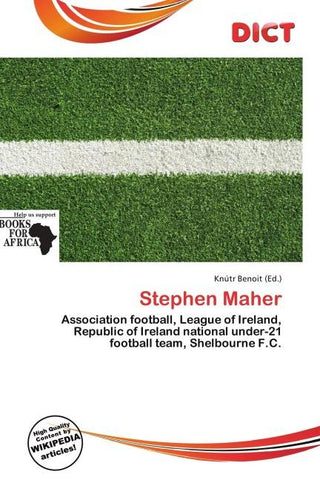 Stephen Maher