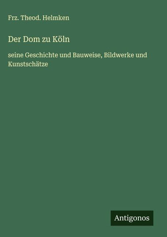 Der Dom zu Köln