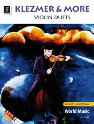 Klezmer & More