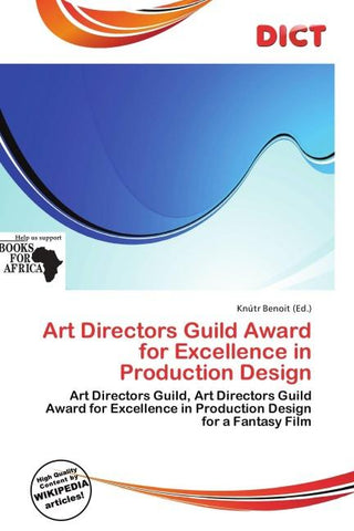 Art Directors Guild Award for Excellence in Production Design