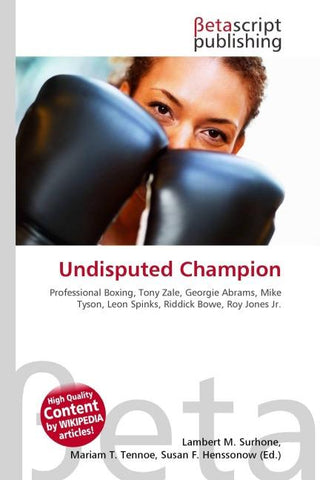 Undisputed Champion