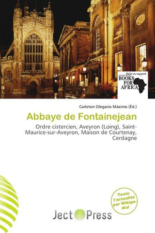 Abbaye de Fontainejean