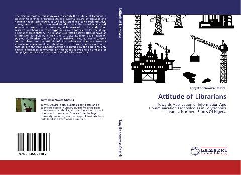 Attitude of Librarians
