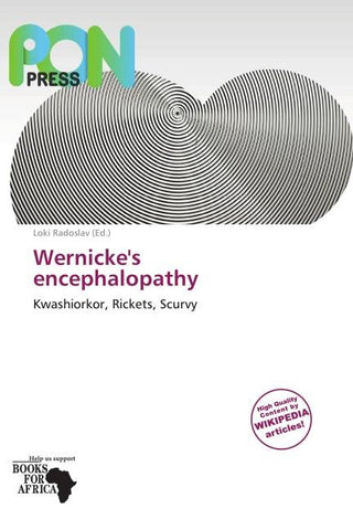 Wernicke's encephalopathy