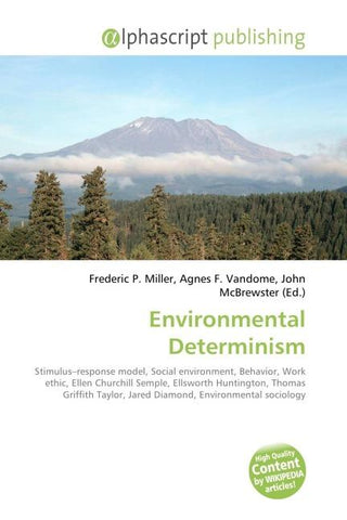 Environmental Determinism