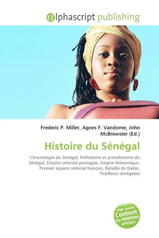 Histoire du Sénégal