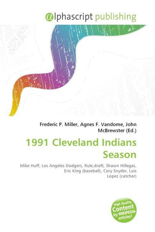 1991 Cleveland Indians Season
