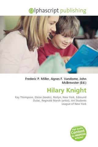 Hilary Knight