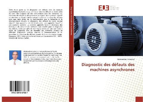 Diagnostic des défauts des machines asynchrones