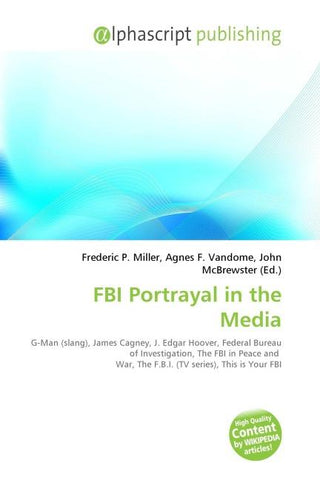 FBI Portrayal in the Media