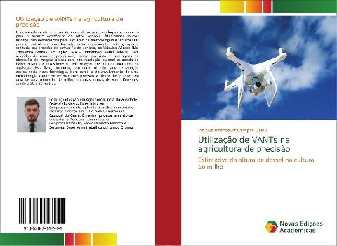Utilização de VANTs na agricultura de precisão