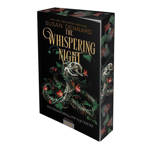 The Whispering Night (Luminaries Band 3)