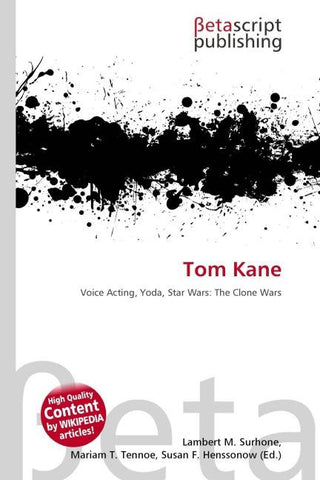 Tom Kane