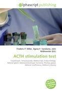 ACTH stimulation test