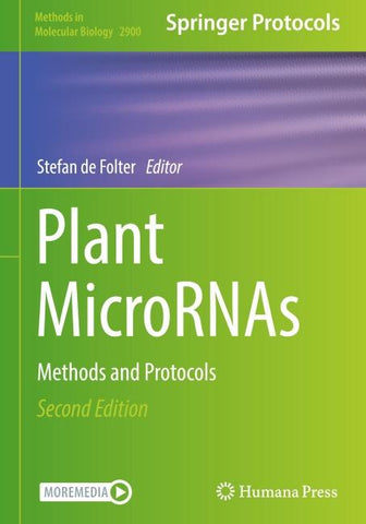Plant MicroRNAs