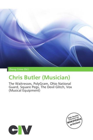 Chris Butler (Musician)