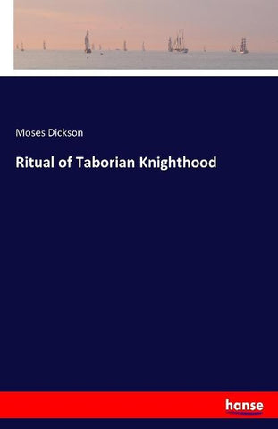 Ritual of Taborian Knighthood
