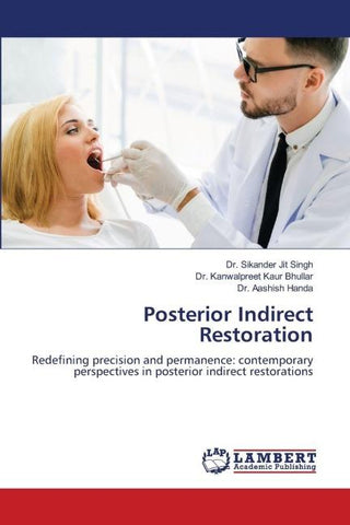 Posterior Indirect Restoration