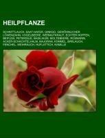Heilpflanze