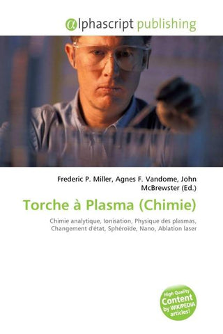 Torche à Plasma (Chimie)