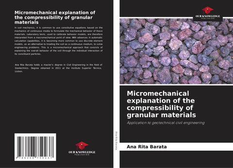 Micromechanical explanation of the compressibility of granular materials