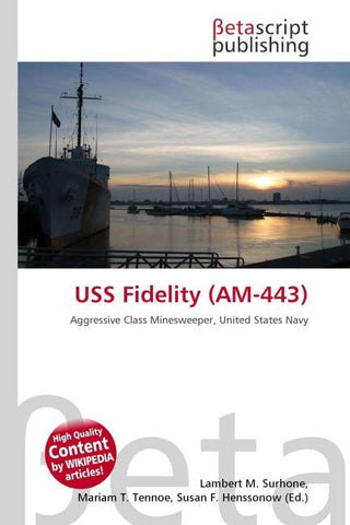 USS Fidelity (AM-443)