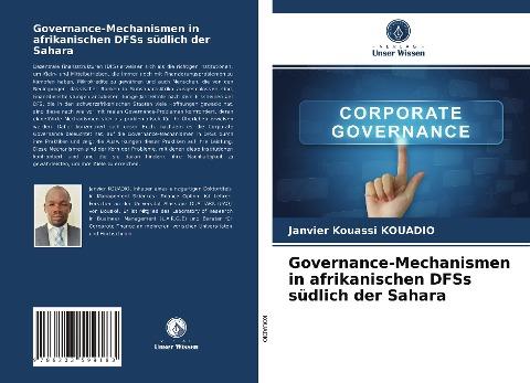 Governance-Mechanismen in afrikanischen DFSs südlich der Sahara