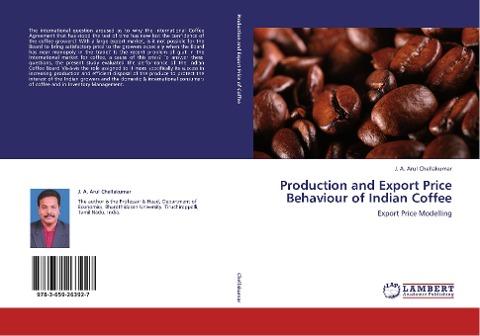 Production and Export Price Behaviour of Indian Coffee