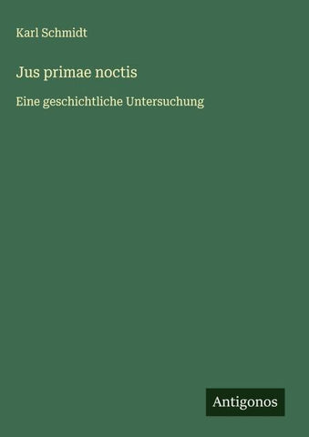 Jus primae noctis