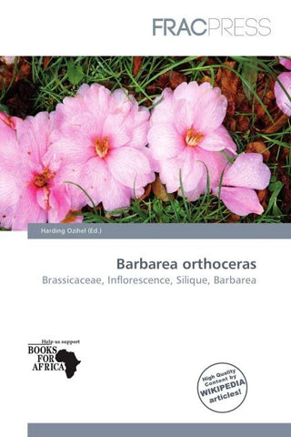 Barbarea orthoceras