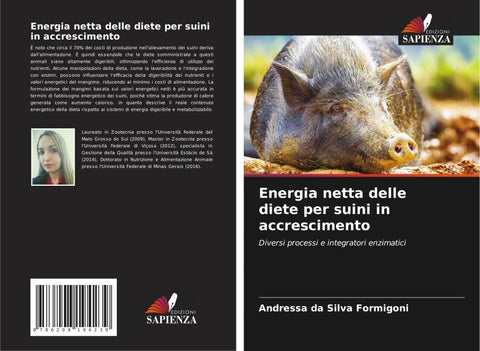 Energia netta delle diete per suini in accrescimento