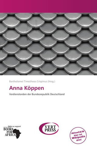 Anna Köppen